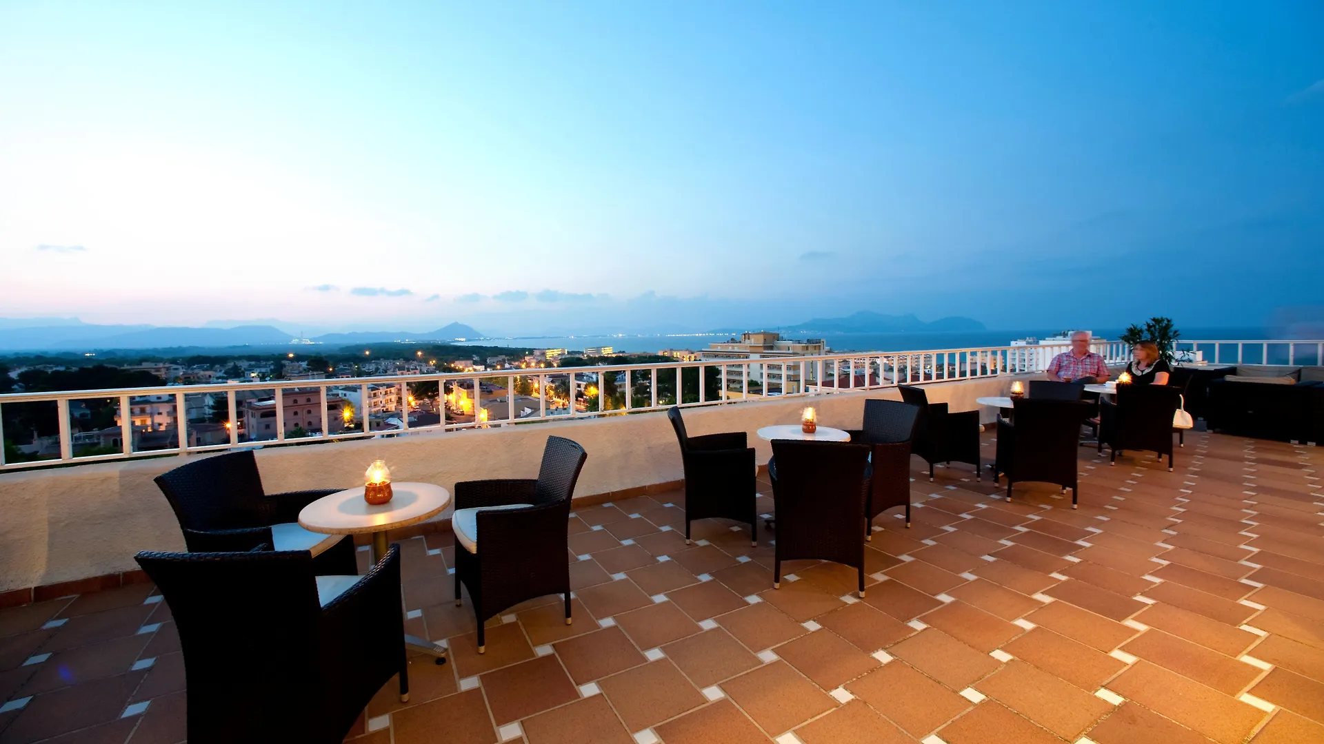Grupotel Gran Vista & Spa Can Picafort  Hiszpania