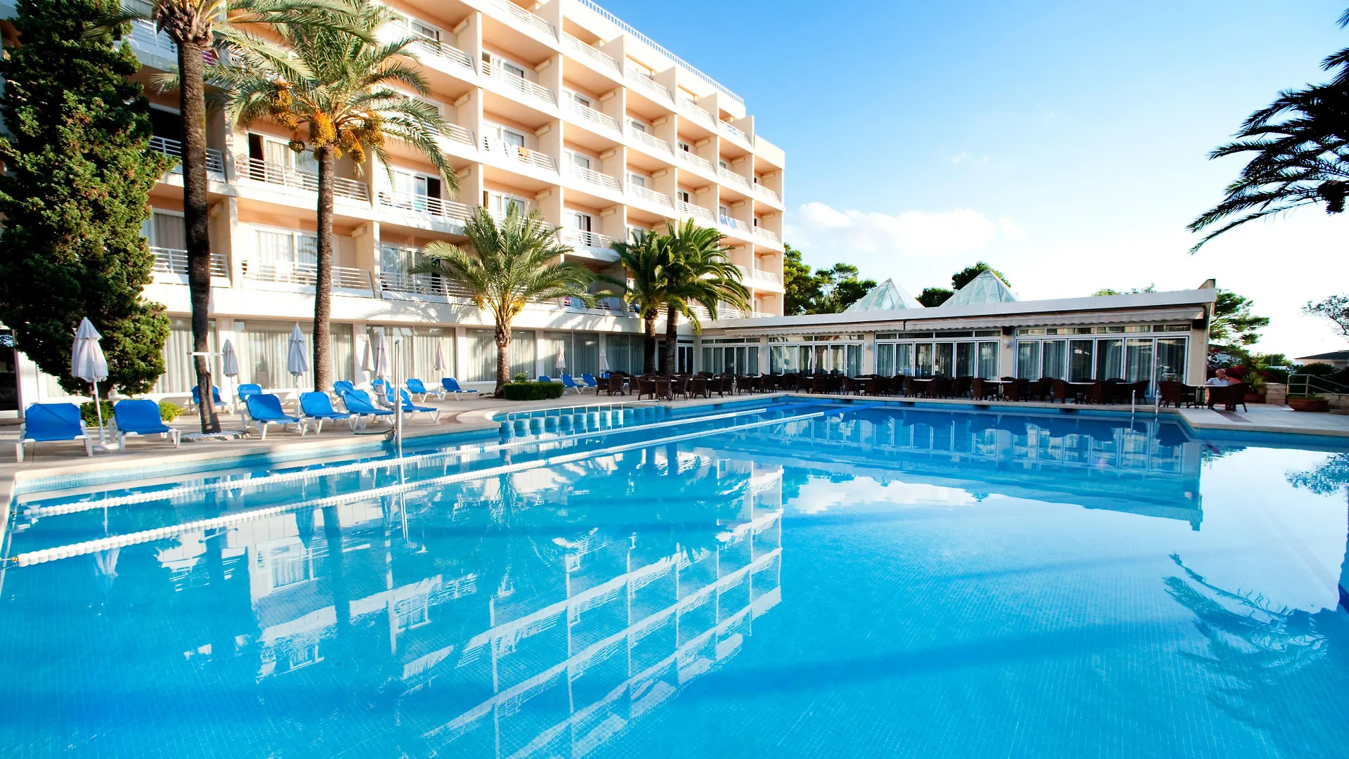Hotel apartamentowy Grupotel Gran Vista & Spa Can Picafort