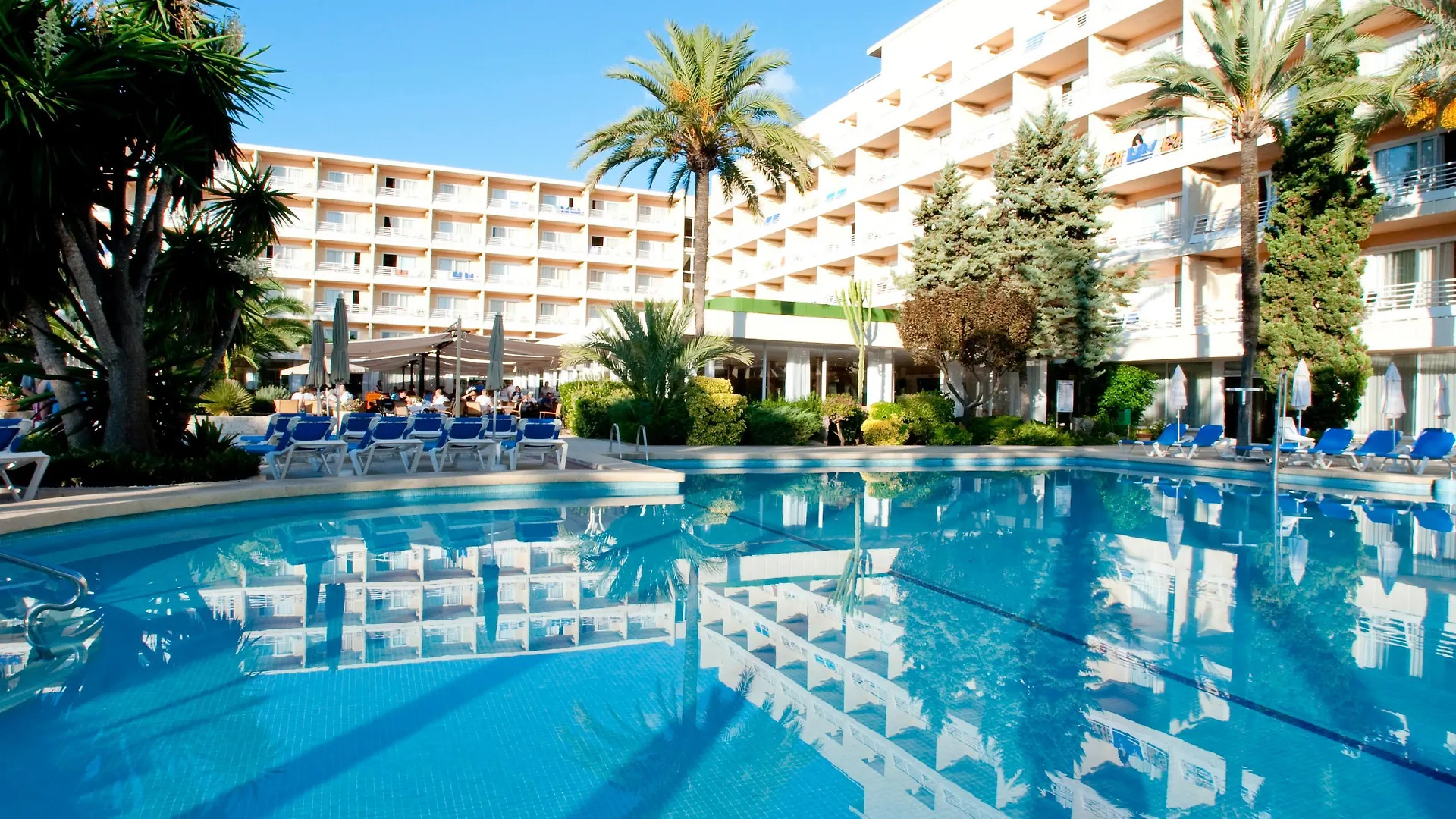Hotel apartamentowy Grupotel Gran Vista & Spa Can Picafort