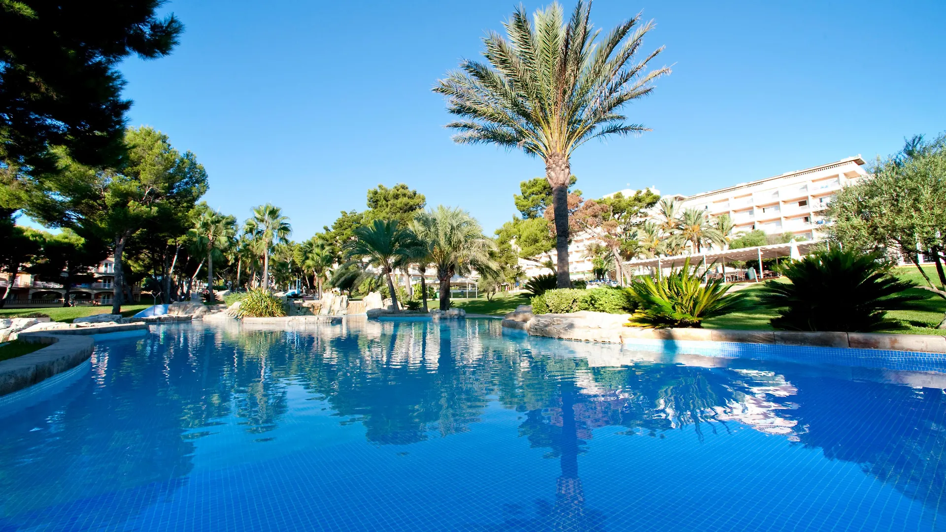 Grupotel Gran Vista & Spa Can Picafort  Hotel apartamentowy