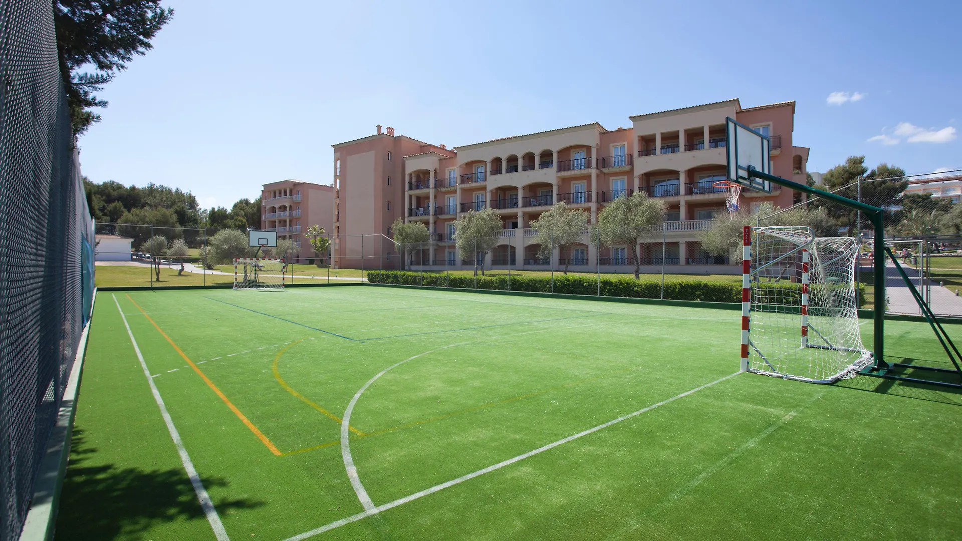 Hotel apartamentowy Grupotel Gran Vista & Spa Can Picafort