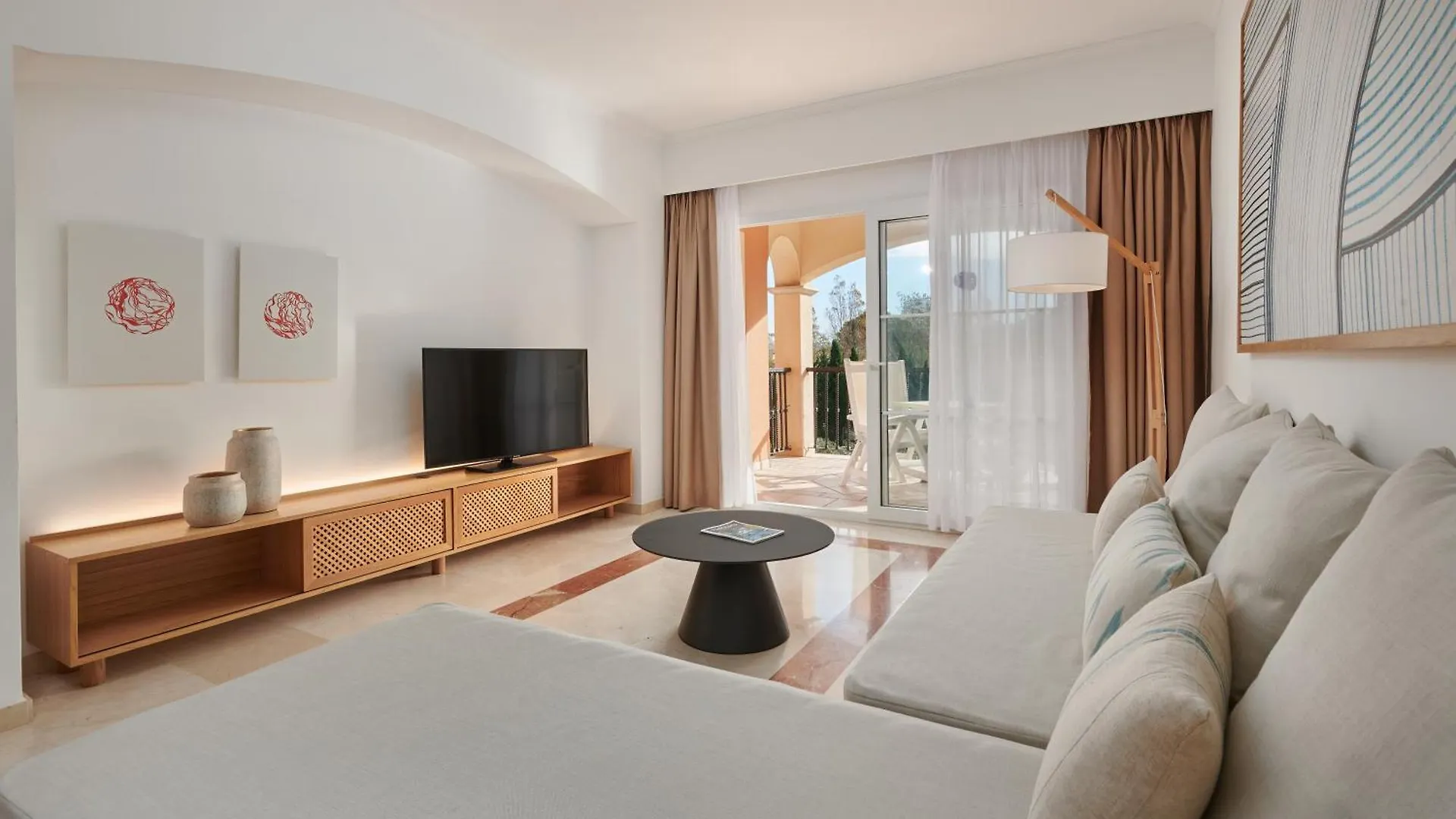 Hotel apartamentowy Grupotel Gran Vista & Spa Can Picafort