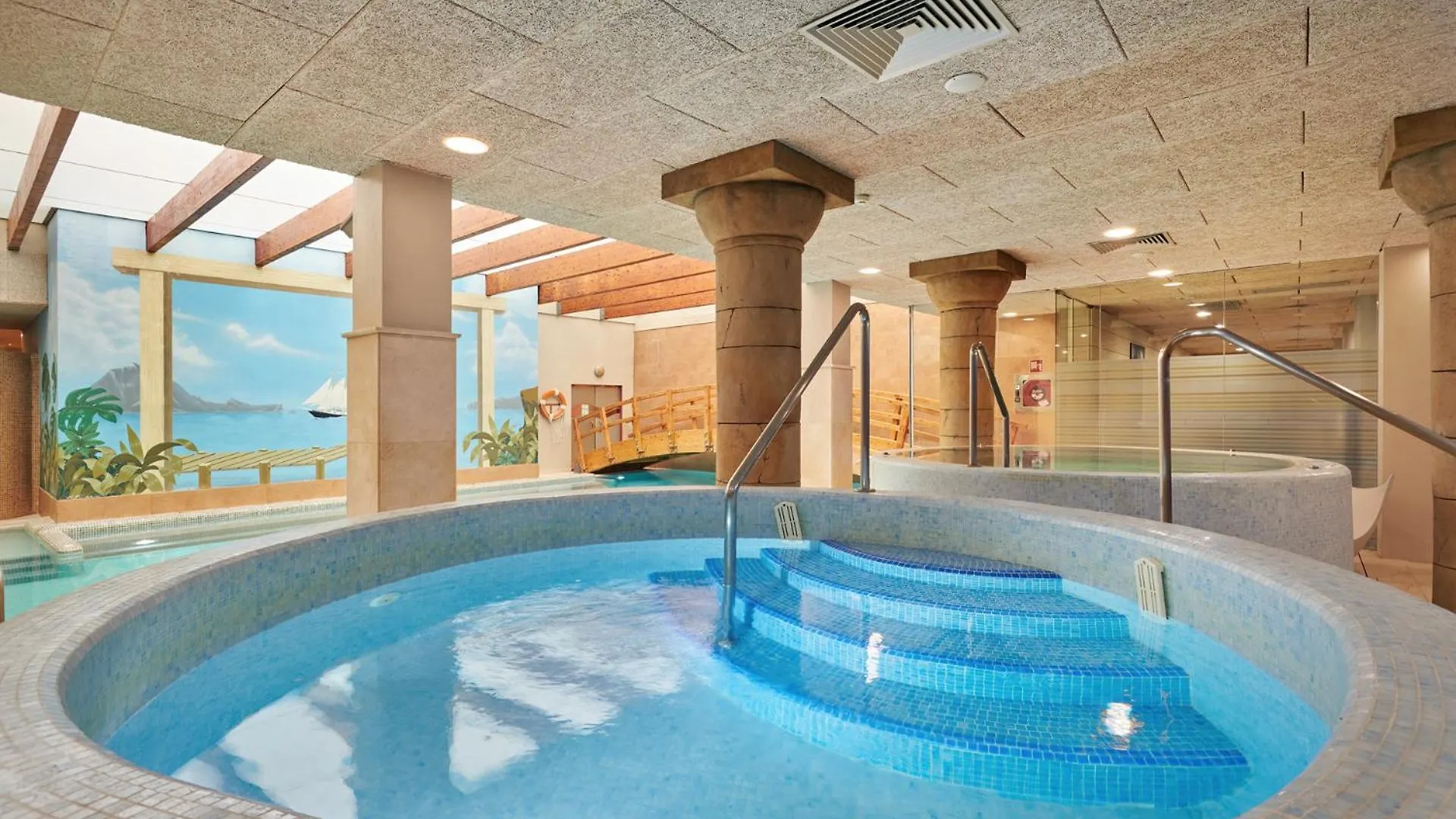 كان بيكافورت Grupotel Gran Vista & Spa شقة فندقية