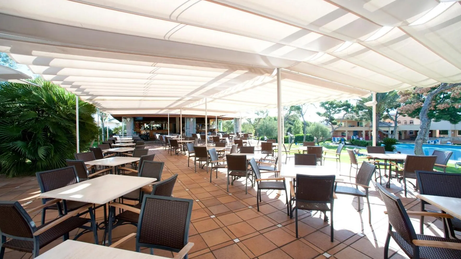 Hotel apartamentowy Grupotel Gran Vista & Spa Can Picafort