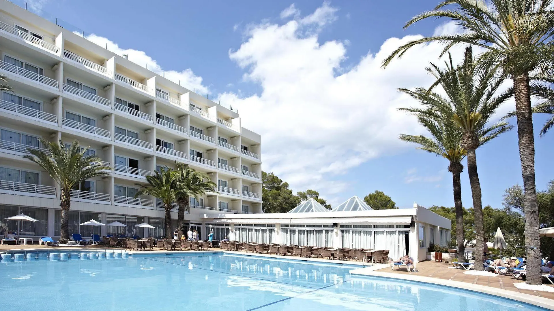 Grupotel Gran Vista & Spa Can Picafort  Hotel apartamentowy Can Picafort (Mallorca)